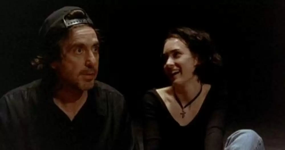 「リチャードを探して」アル・パチーノ & ウィノナ・ライダーの画像