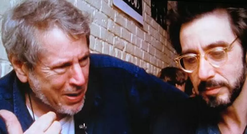 「リチャードを探して」アル・パチーノの画像