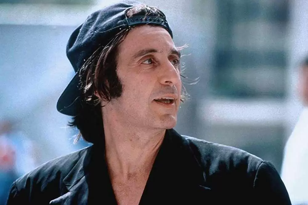 「リチャードを探して」アル・パチーノの画像