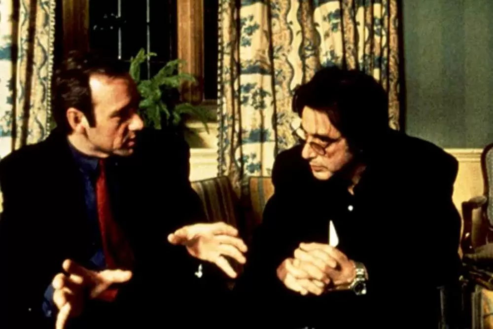 「リチャードを探して」アル・パチーノ & ケビン・スペイシーの画像