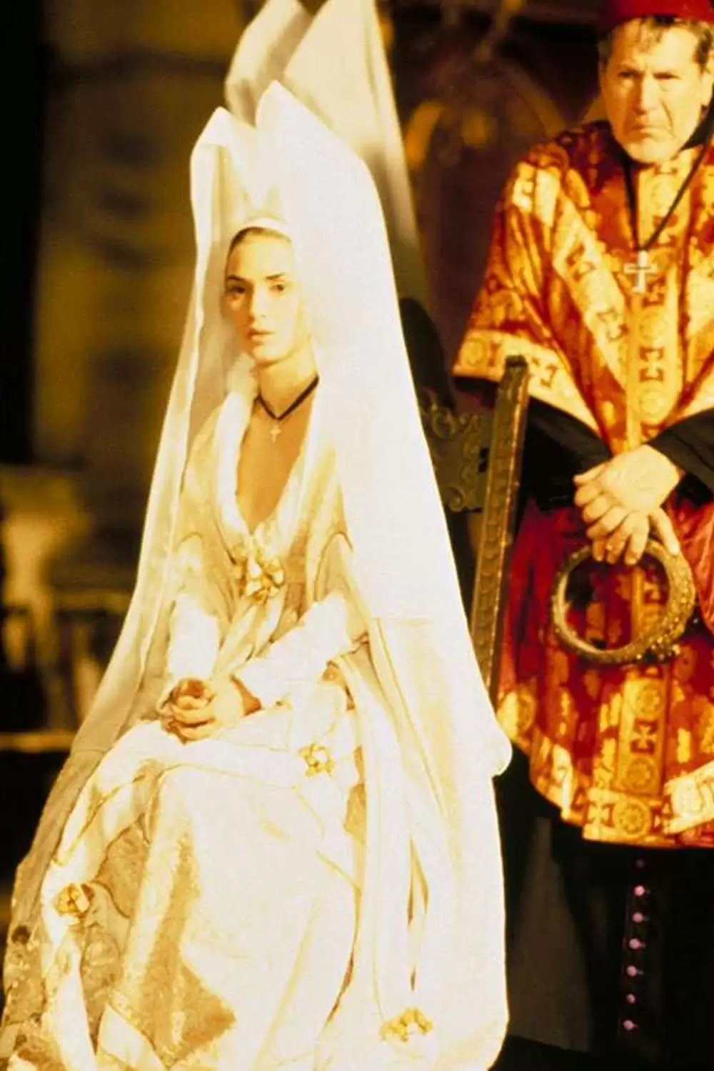 「リチャードを探して」ウィノナ・ライダーの画像