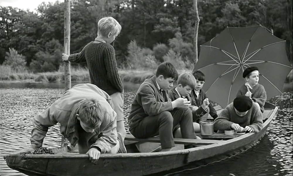 わんぱく戦争の画像