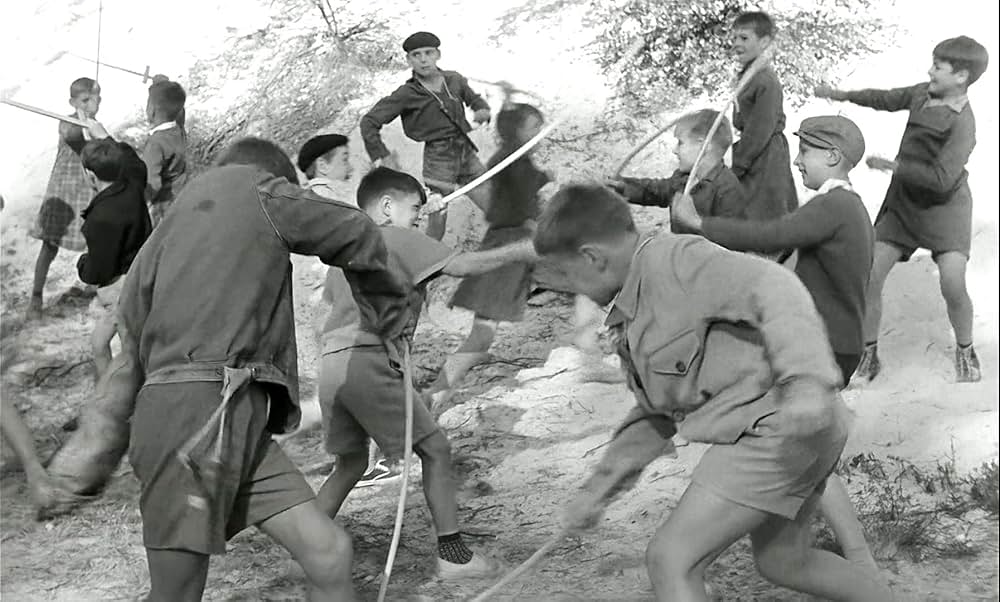 わんぱく戦争の画像