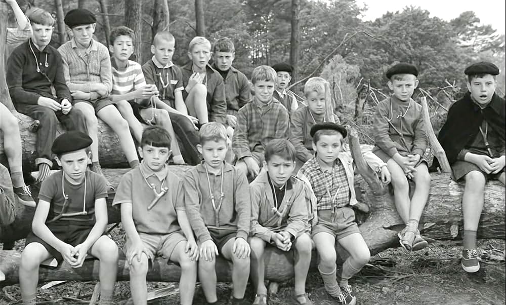 わんぱく戦争の画像