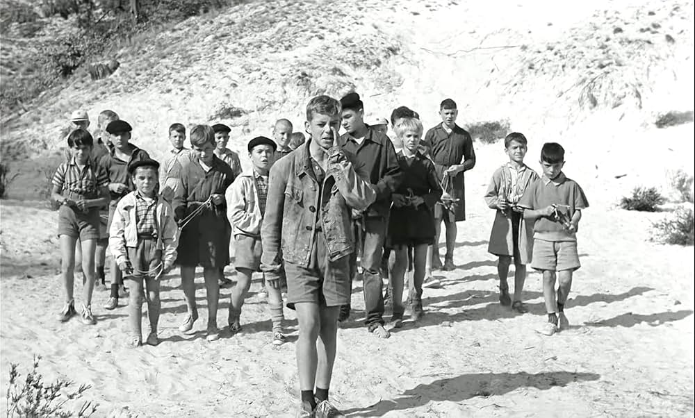 わんぱく戦争の画像