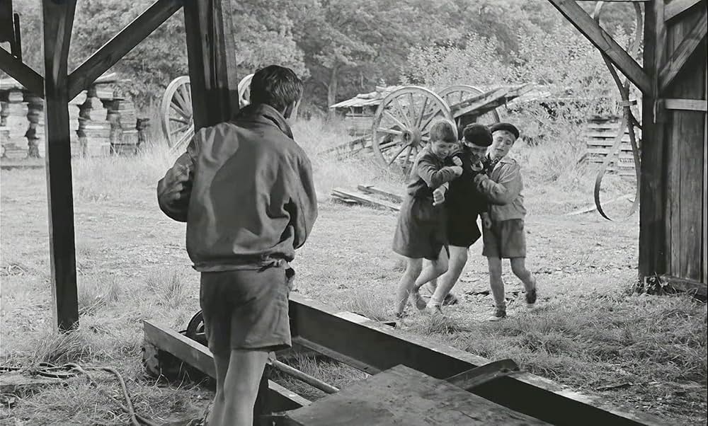 わんぱく戦争の画像