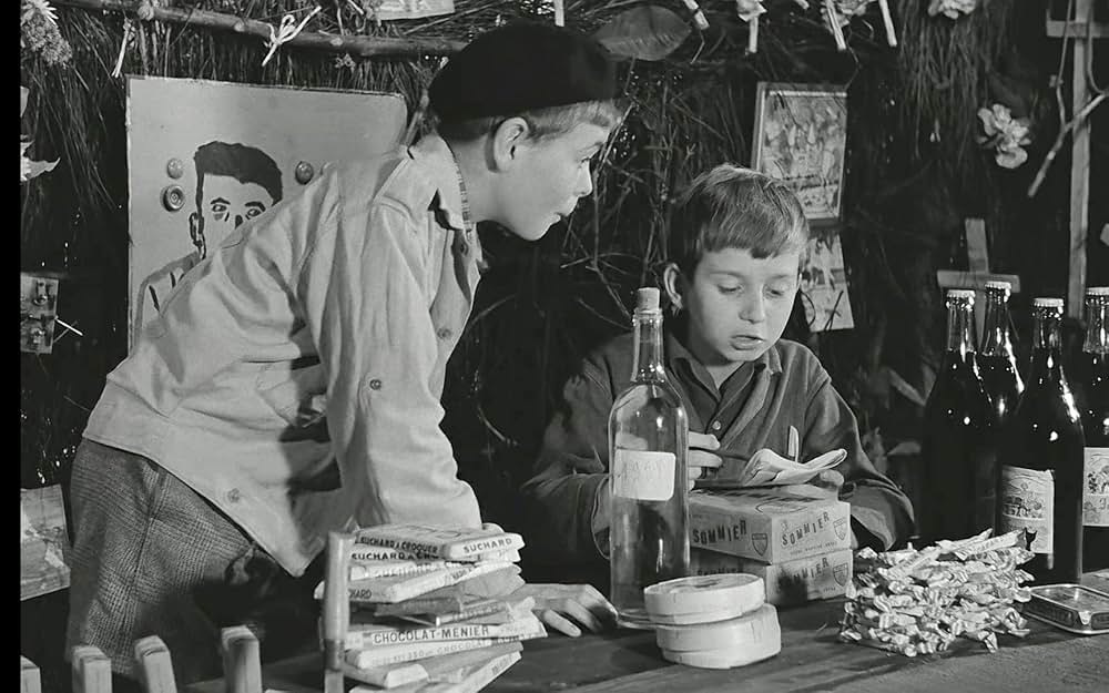 わんぱく戦争の画像