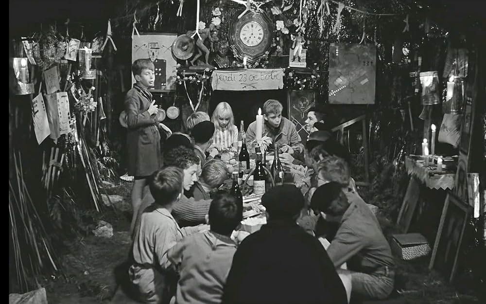 わんぱく戦争の画像