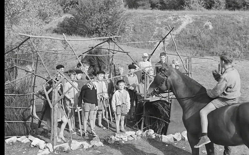 わんぱく戦争の画像