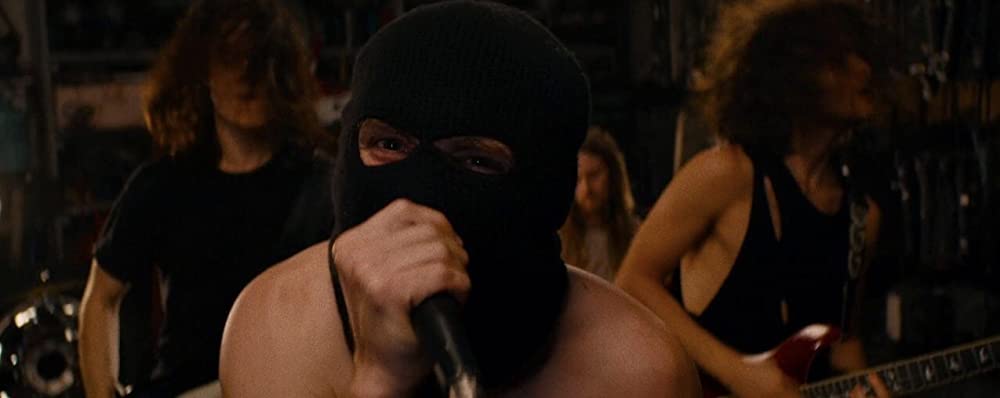 ディナー・イン・アメリカの画像