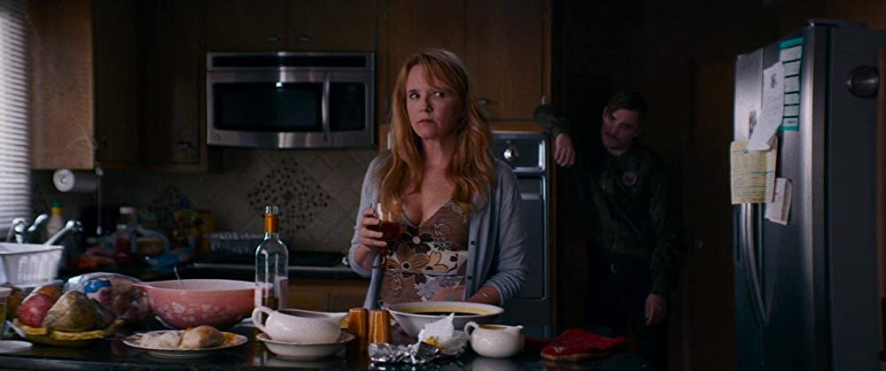 「ディナー・イン・アメリカ」リー・トンプソン & カイル・ガルナーの画像