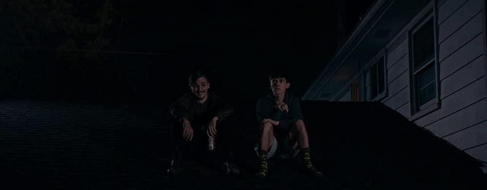 「ディナー・イン・アメリカ」カイル・ガルナー & Griffin Gluckの画像