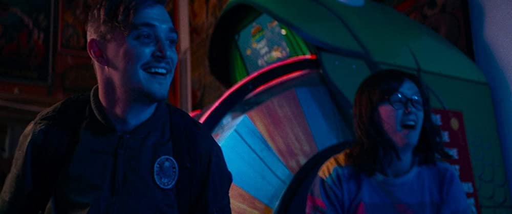 ディナー・イン・アメリカの画像