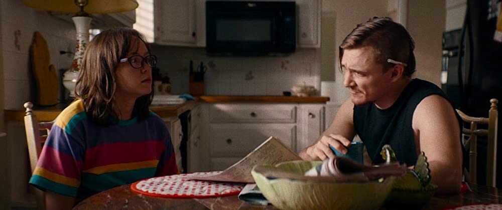 ディナー・イン・アメリカの画像