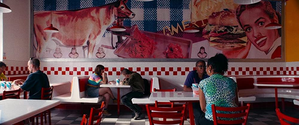 「ディナー・イン・アメリカ」カイル・ガルナー & Emily Skeggsの画像