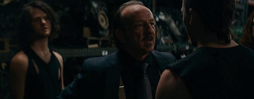 ディナー・イン・アメリカの画像