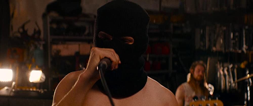 ディナー・イン・アメリカの画像