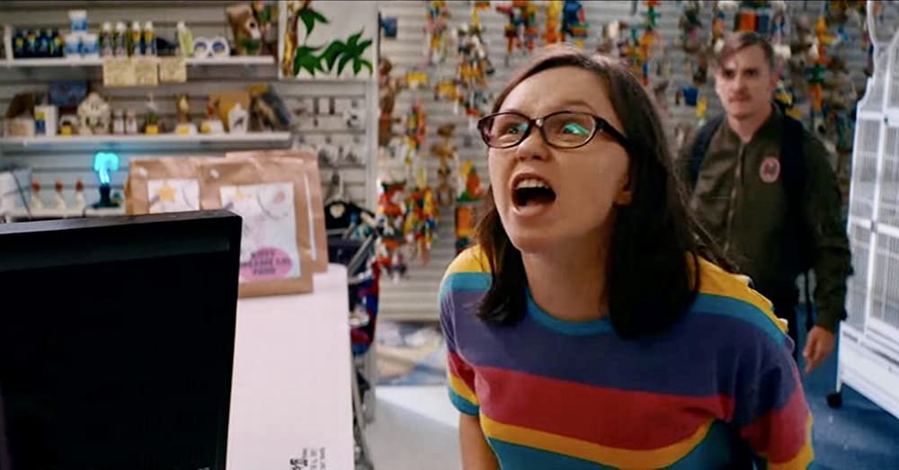 ディナー・イン・アメリカの画像