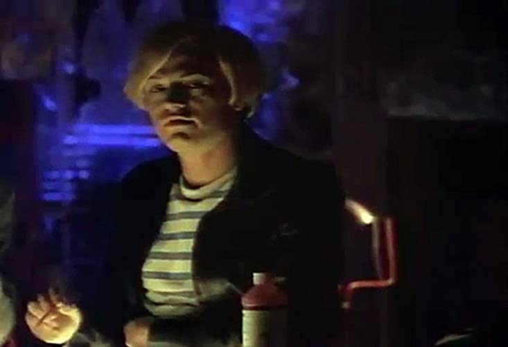 I SHOT ANDY WARHOL アンディ・ウォーホルを撃った女の画像