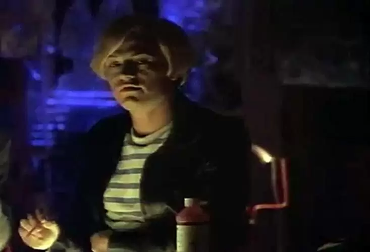 I SHOT ANDY WARHOL アンディ・ウォーホルを撃った女の画像