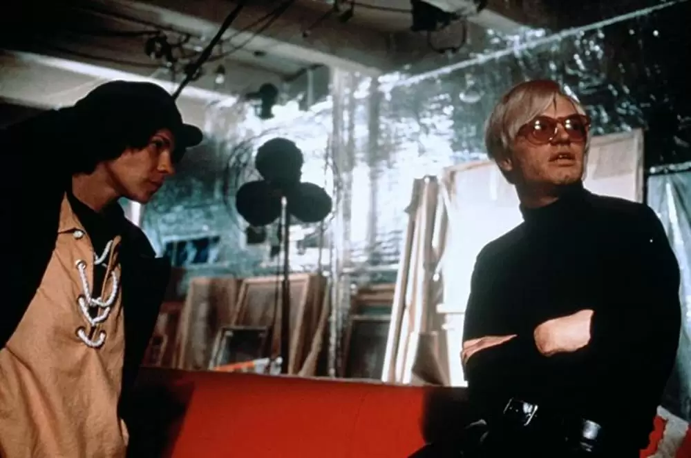 I SHOT ANDY WARHOL アンディ・ウォーホルを撃った女の画像