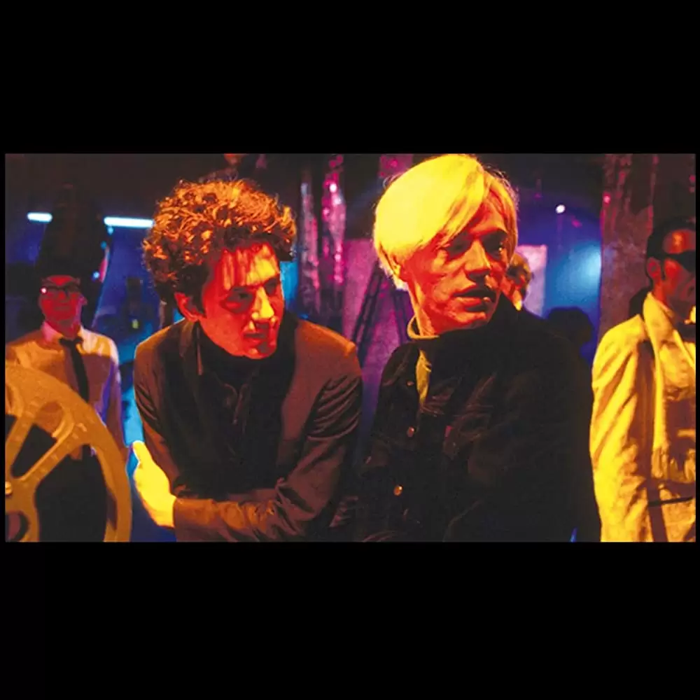 I SHOT ANDY WARHOL アンディ・ウォーホルを撃った女の画像