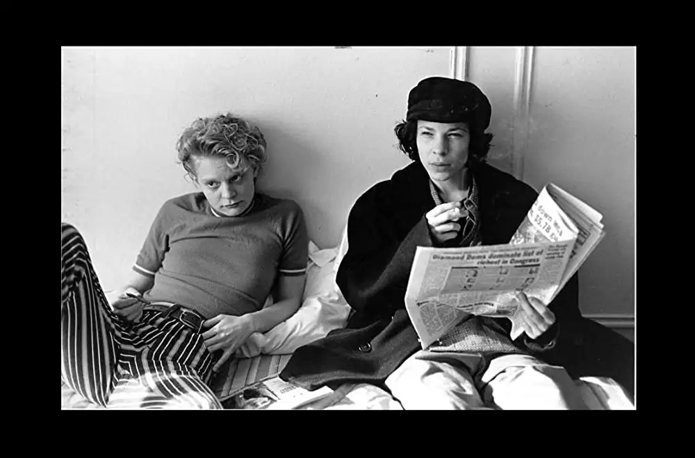 「I SHOT ANDY WARHOL アンディ・ウォーホルを撃った女」マーサ・プリンプトン & リリ・テイラーの画像