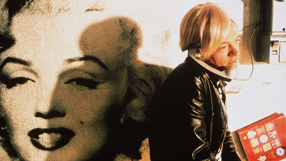 I SHOT ANDY WARHOL アンディ・ウォーホルを撃った女の画像