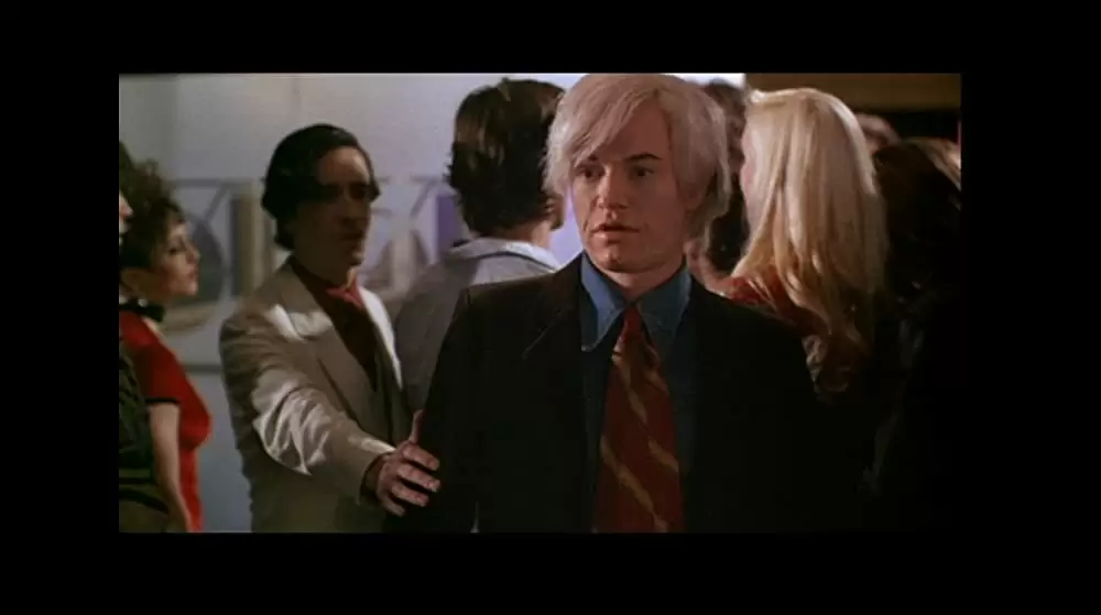 I SHOT ANDY WARHOL アンディ・ウォーホルを撃った女の画像