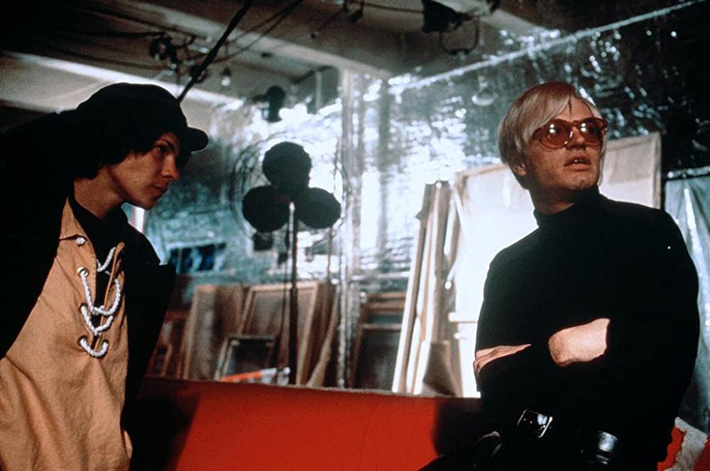 I SHOT ANDY WARHOL アンディ・ウォーホルを撃った女の画像