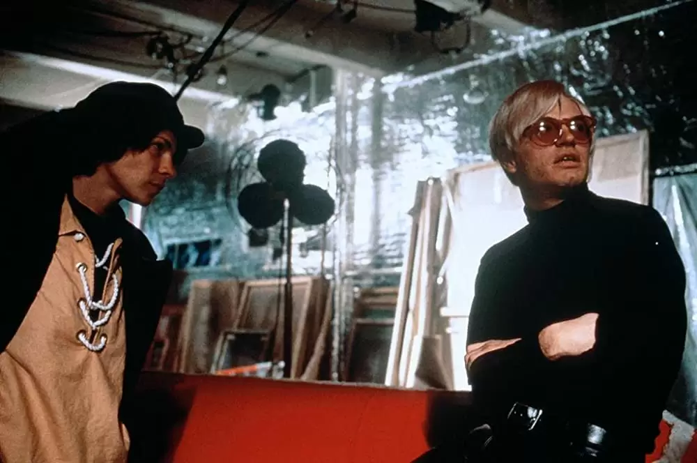 「I SHOT ANDY WARHOL アンディ・ウォーホルを撃った女」リリ・テイラー & ジャレッド・ハリスの画像