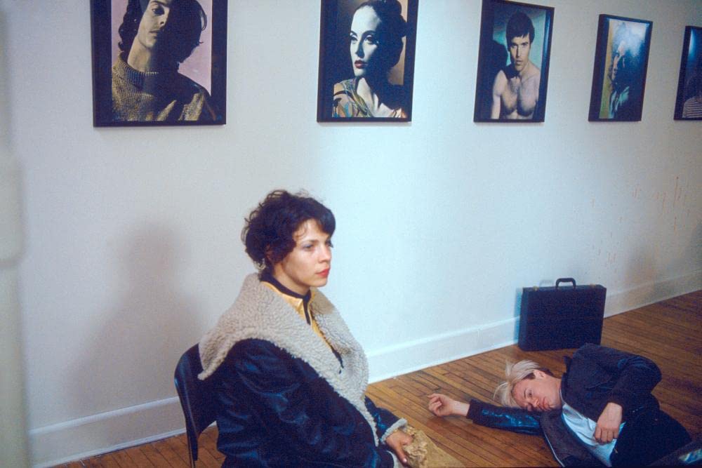 I SHOT ANDY WARHOL アンディ・ウォーホルを撃った女の画像