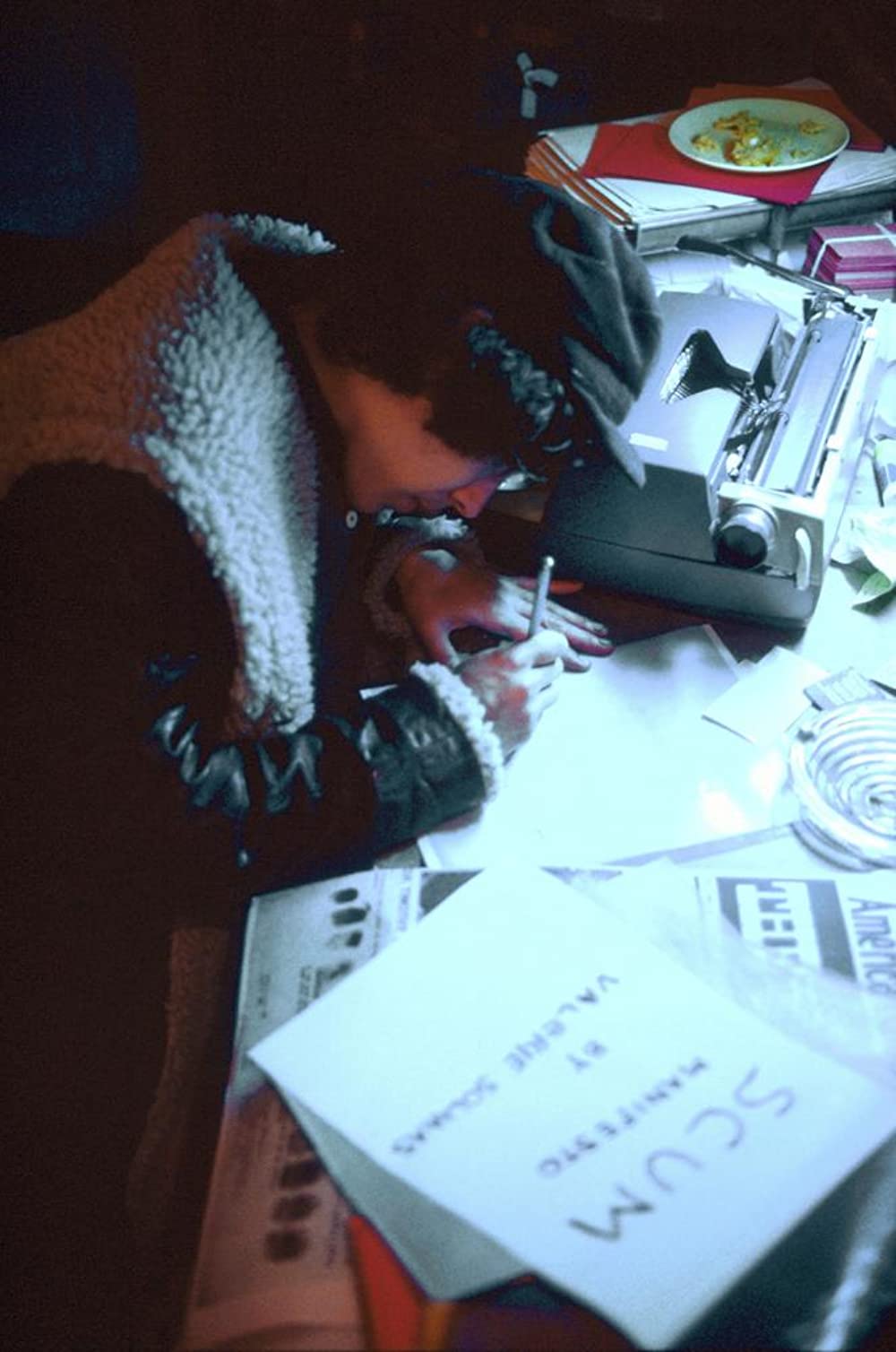 I SHOT ANDY WARHOL アンディ・ウォーホルを撃った女の画像