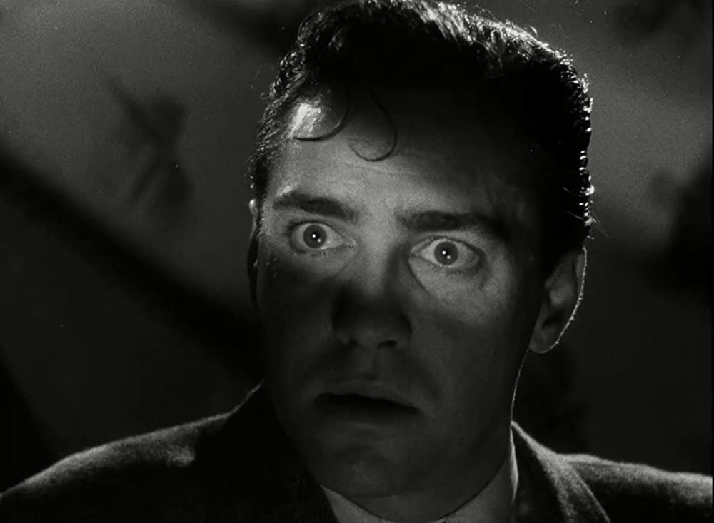 「舞台恐怖症」リチャード・トッドの画像