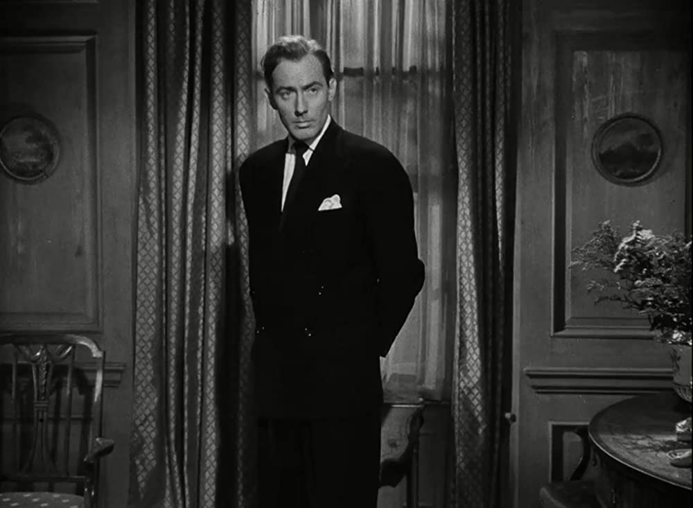 「舞台恐怖症」マイケル・ワイルディングの画像