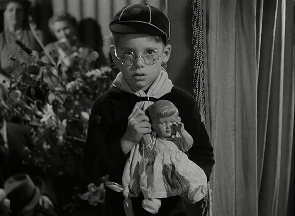 「舞台恐怖症」の画像