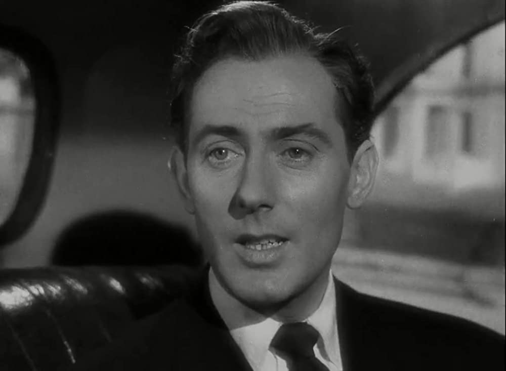 「舞台恐怖症」マイケル・ワイルディングの画像