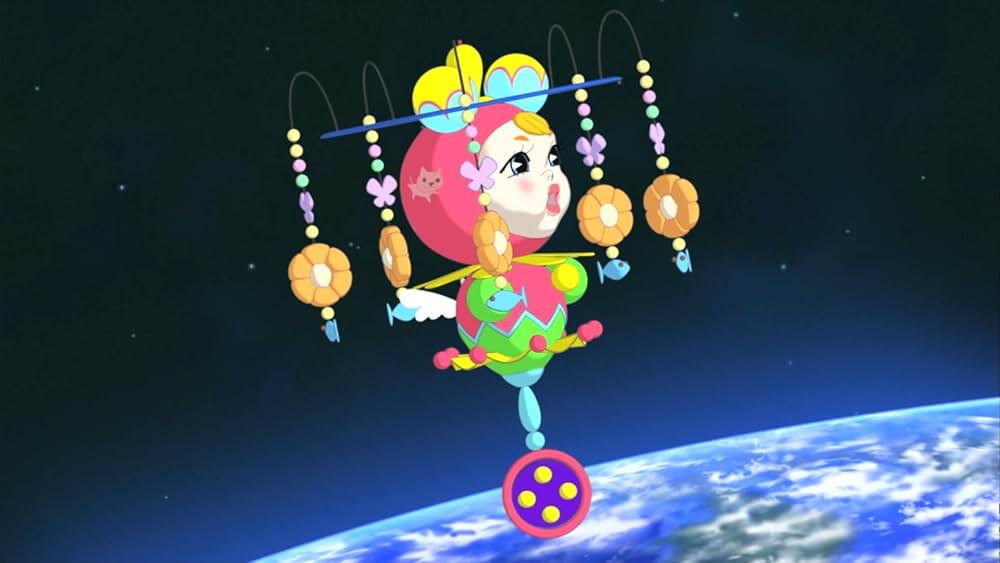 クレヨンしんちゃん 襲来！！宇宙人シリリの画像