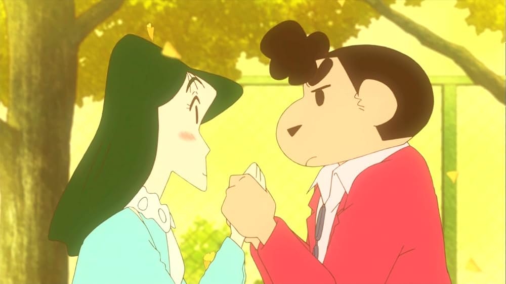 クレヨンしんちゃん 襲来！！宇宙人シリリの画像