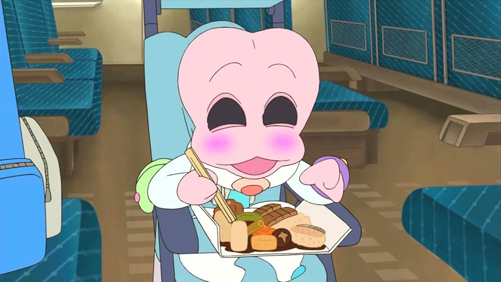 クレヨンしんちゃん 襲来！！宇宙人シリリの画像