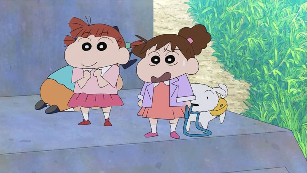 クレヨンしんちゃん 襲来！！宇宙人シリリの画像