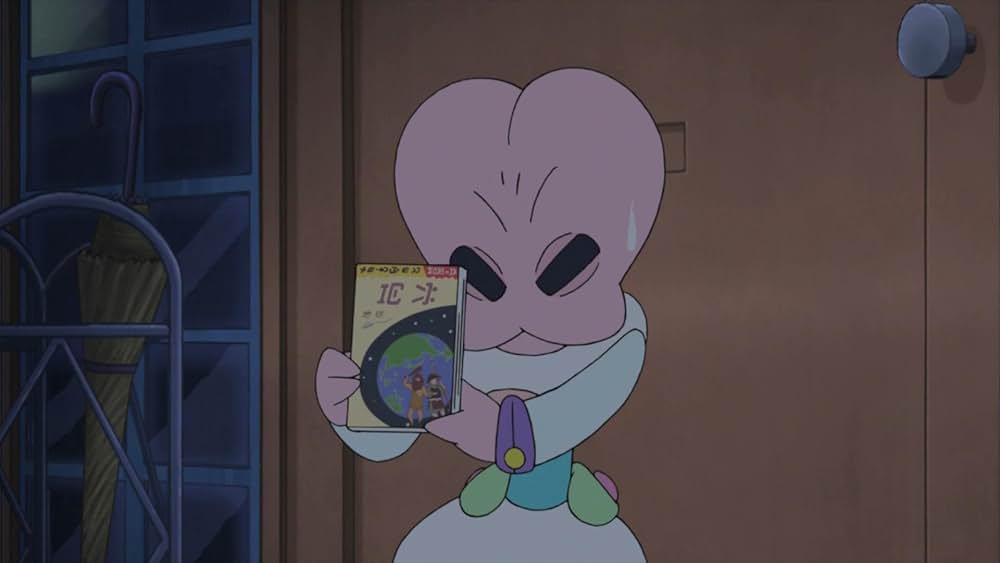 クレヨンしんちゃん 襲来！！宇宙人シリリの画像