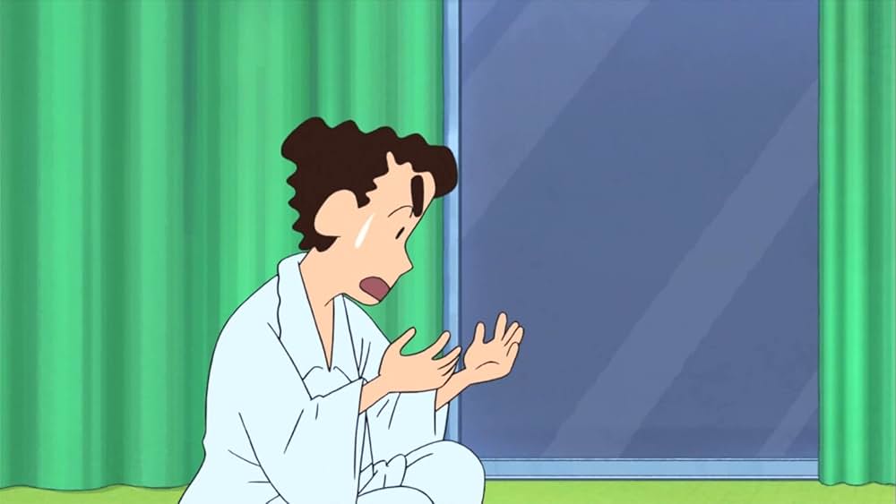 クレヨンしんちゃん 襲来！！宇宙人シリリの画像