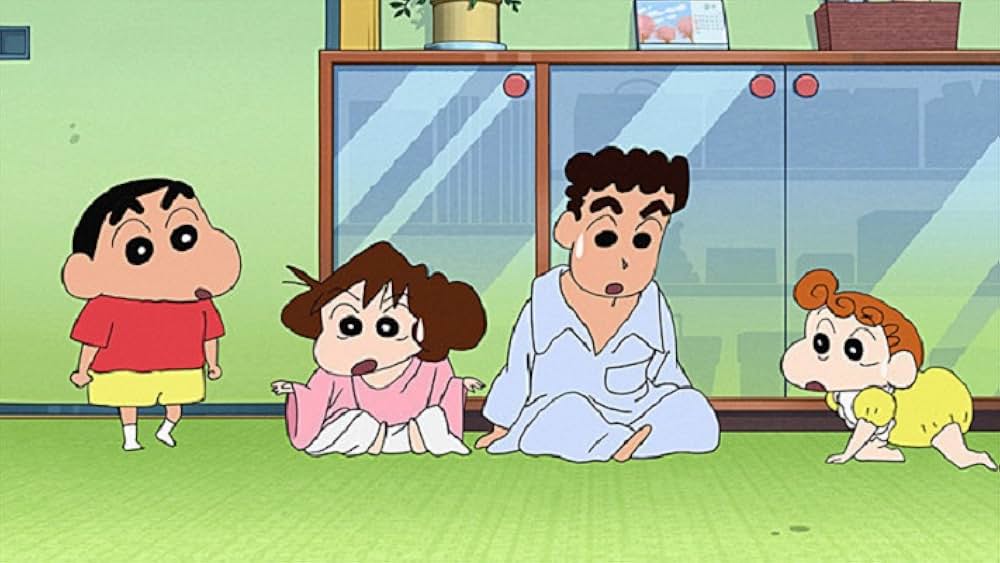 クレヨンしんちゃん 襲来！！宇宙人シリリの画像