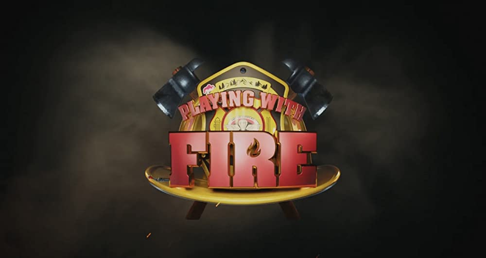 ファイティング・with・ファイアの画像