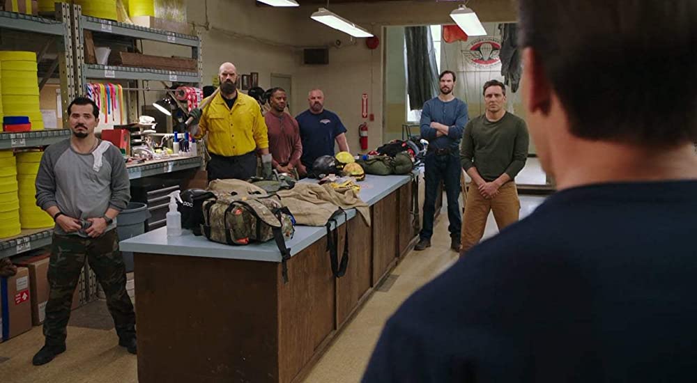 ファイティング・with・ファイアの画像