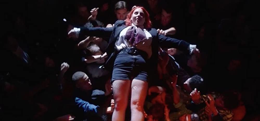 ビルド・ア・ガールの画像