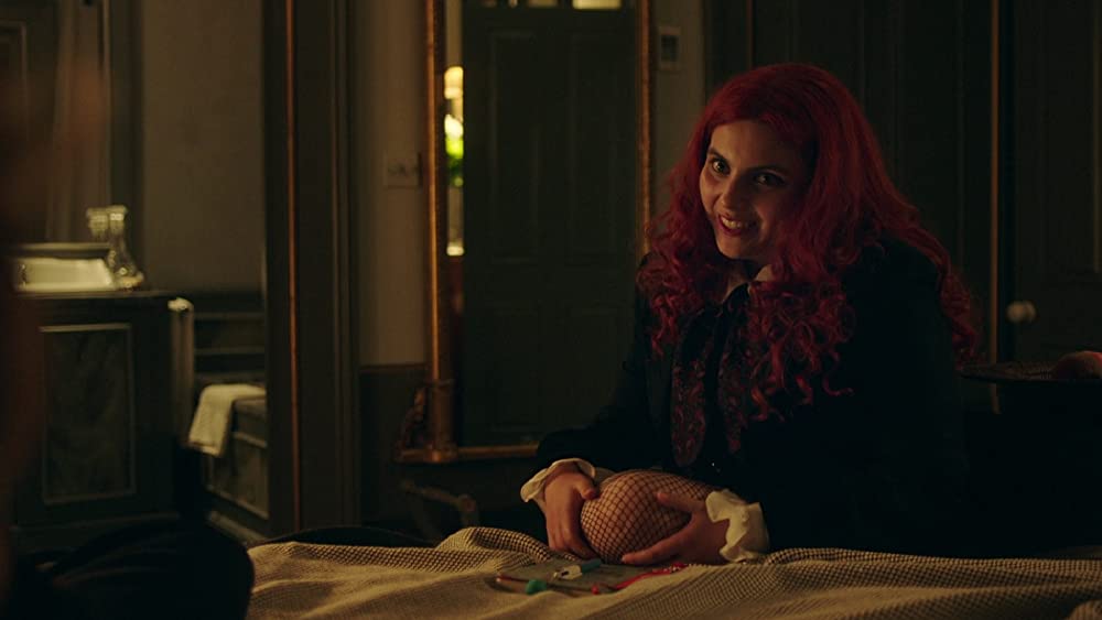 ビルド・ア・ガールの画像