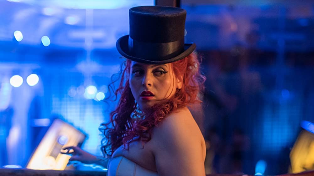 ビルド・ア・ガールの画像