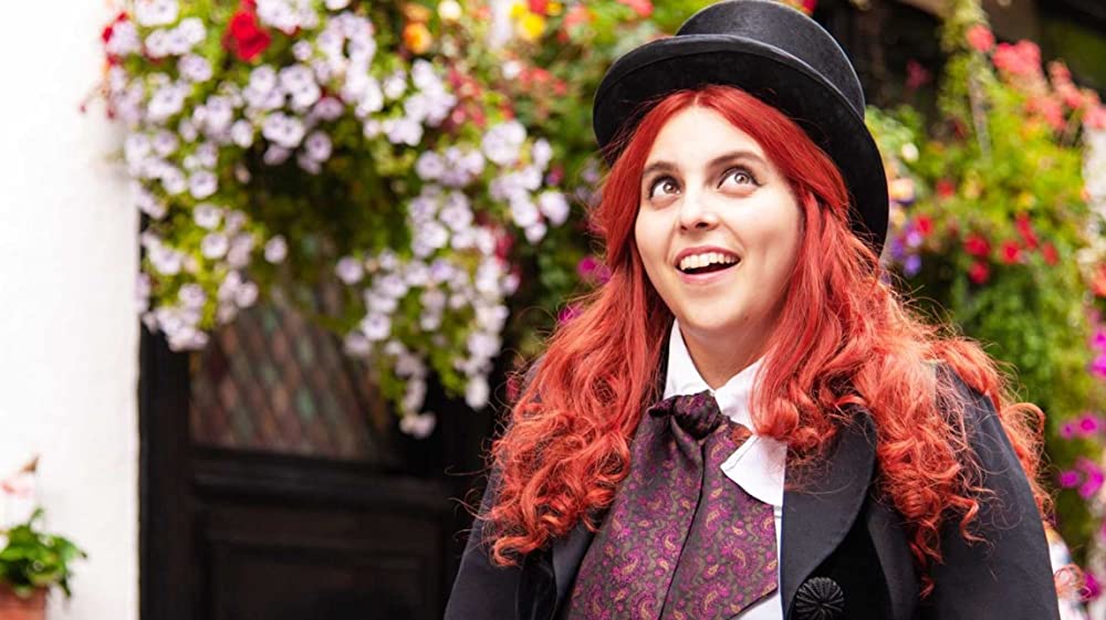 ビルド・ア・ガールの画像